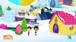 کارتون Red Super Car Ricky قسمت 6